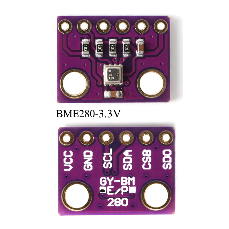 BME280 5V 3.3V dijital sensör  - Bme280 Humidity Sensor incelemesi ve fiyatı