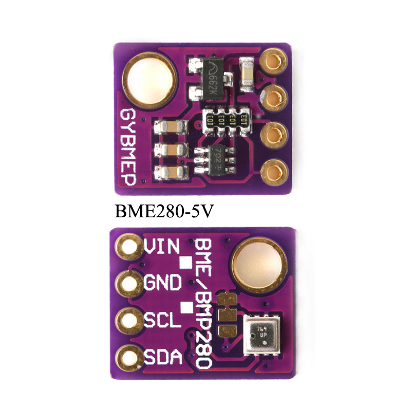 BME280 5V 3.3V dijital sensör  - Bme280 Humidity Sensor incelemesi ve fiyatı