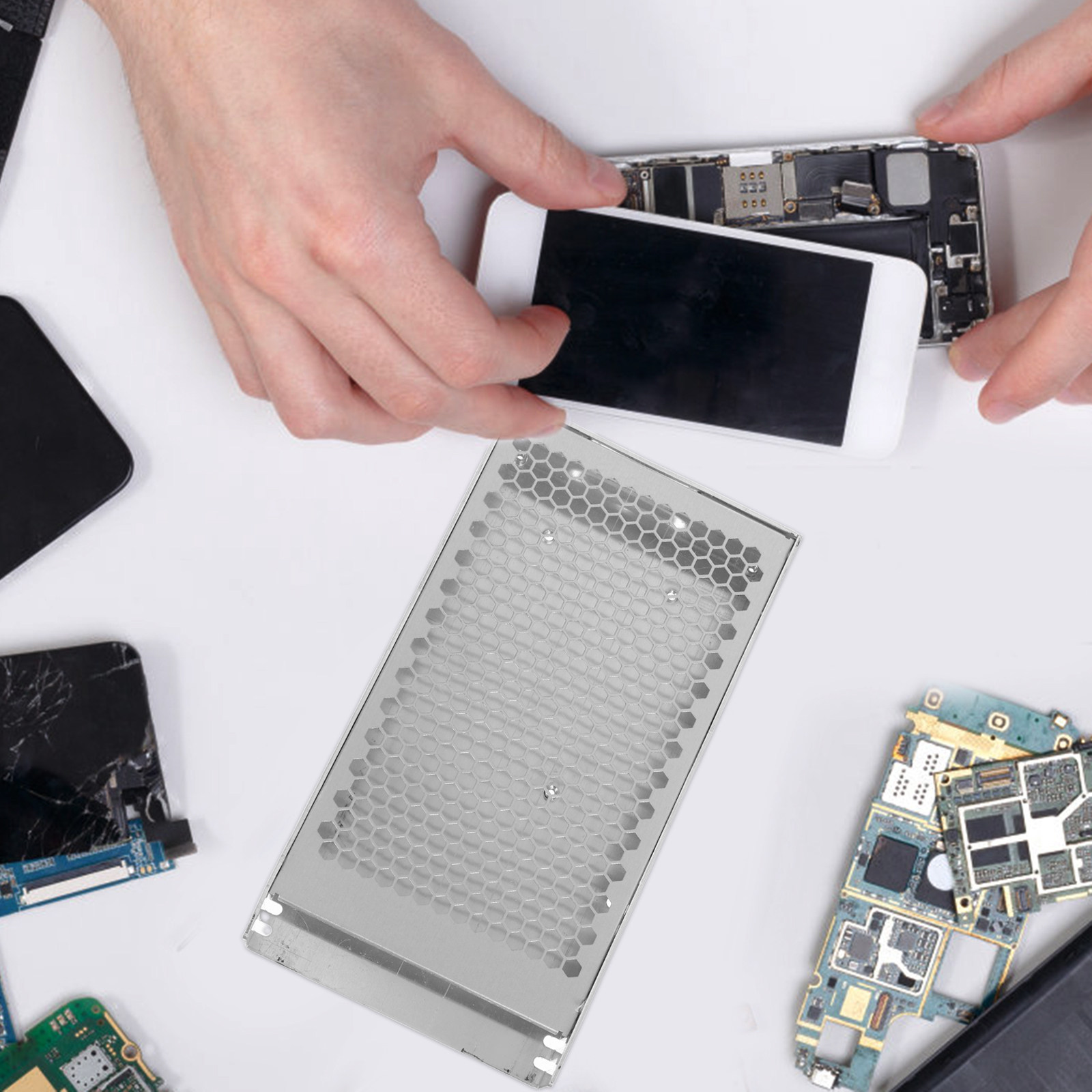 Anahtarlamalı Güç Kaynağı Alüm - Diy In Electronics incelemesi ve fiyatı