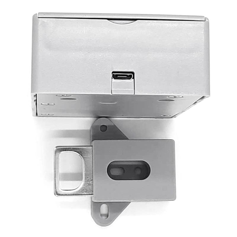 A98Z RFID Elektronik Dolap Kil - Diy Electronics Cabinet incelemesi ve fiyatı
