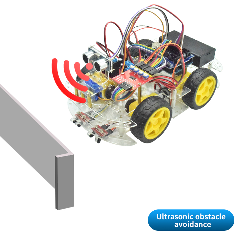 Arduino DIY Komple Kiti için U - Diy Robot Electronics Kit incelemesi ve fiyatı