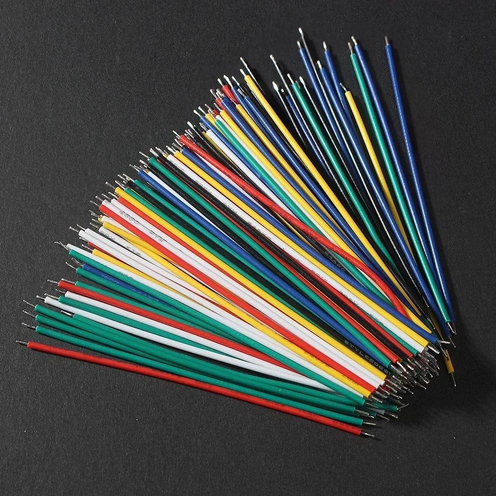 120 adet 24AWG/26AWG kalaylı b - Diy Home Electronics Projects incelemesi ve fiyatı