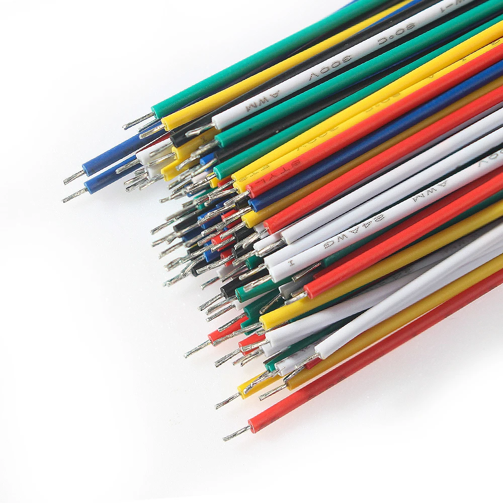 120 adet 24AWG/26AWG kalaylı b - Diy Home Electronics Projects incelemesi ve fiyatı