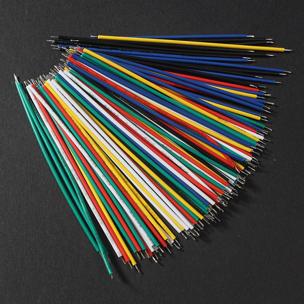 120 adet 24AWG/26AWG kalaylı b - Diy Home Electronics Projects incelemesi ve fiyatı