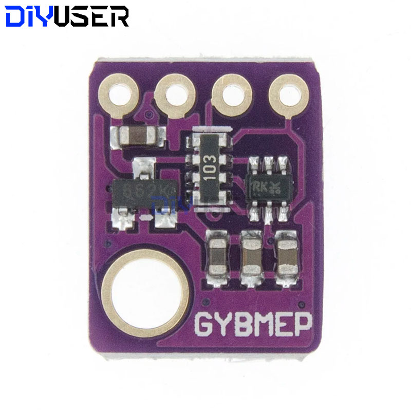 DIYUSER BME280 3.3V 5V Dijital - Bme280 Humidity Sensor incelemesi ve fiyatı