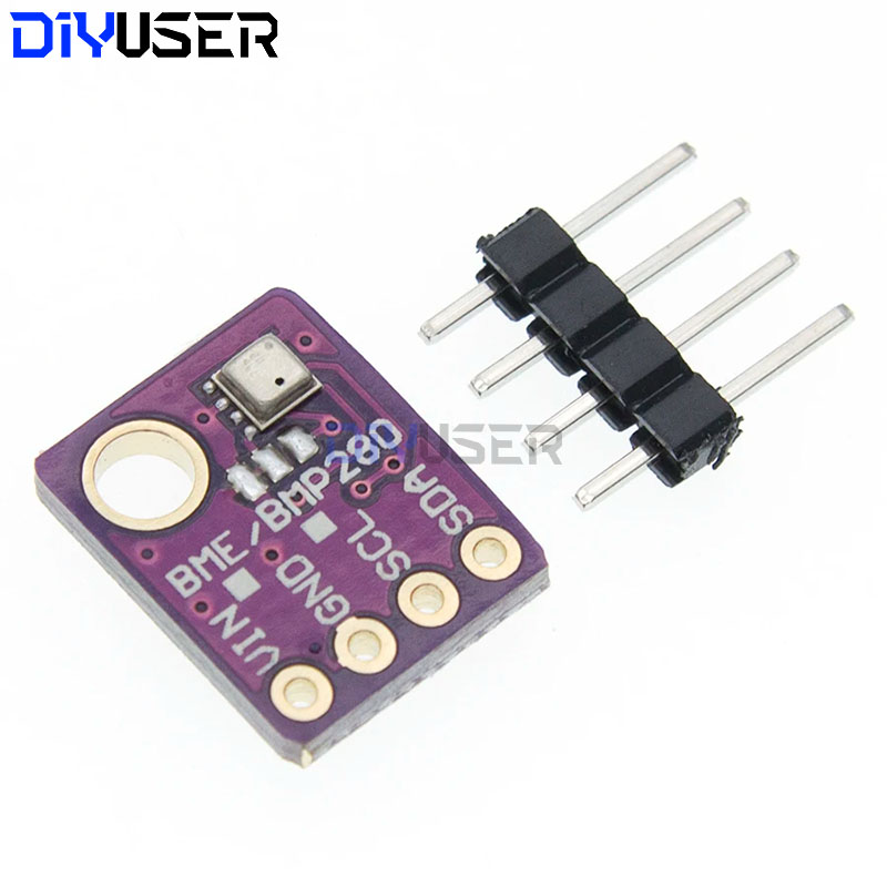 DIYUSER BME280 3.3V 5V Dijital - Bme280 Humidity Sensor incelemesi ve fiyatı