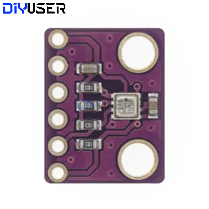 DIYUSER BME280 3.3V 5V Dijital - Bme280 Humidity Sensor incelemesi ve fiyatı