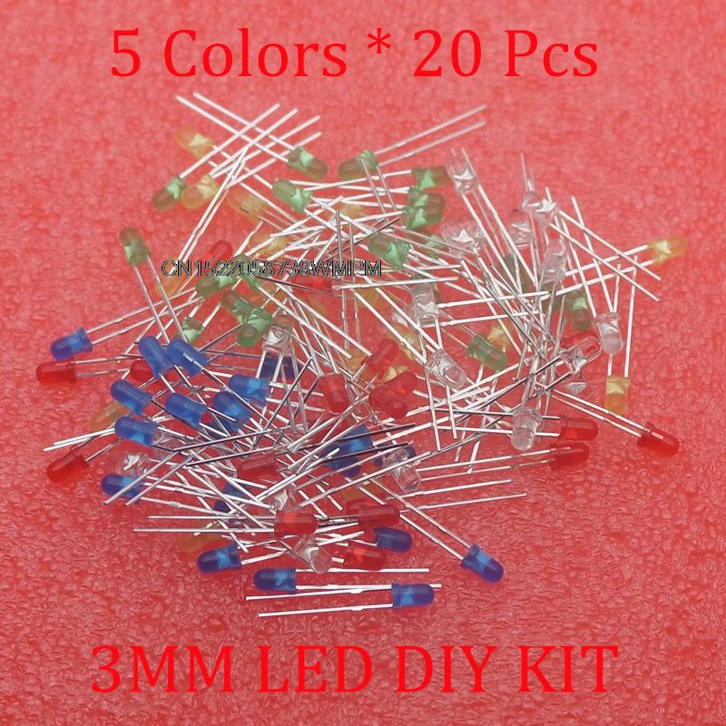 100 adet yeni ve orijinal DIP  - Diy Home Electronics Projects incelemesi ve fiyatı