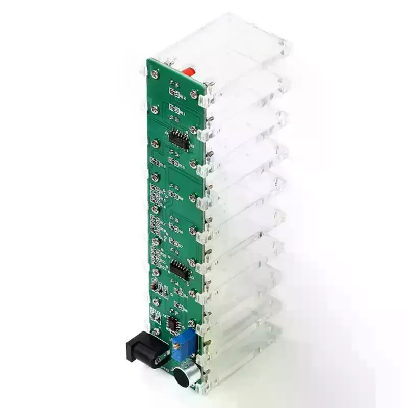 Kendin Yap Ses Kontrolü LED Mü - Diy In Electronics incelemesi ve fiyatı