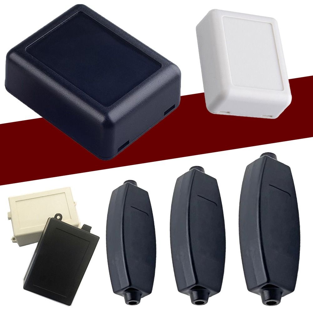 Siyah Yüksek Kaliteli DIY Su G - Diy Electronics Housing incelemesi ve fiyatı