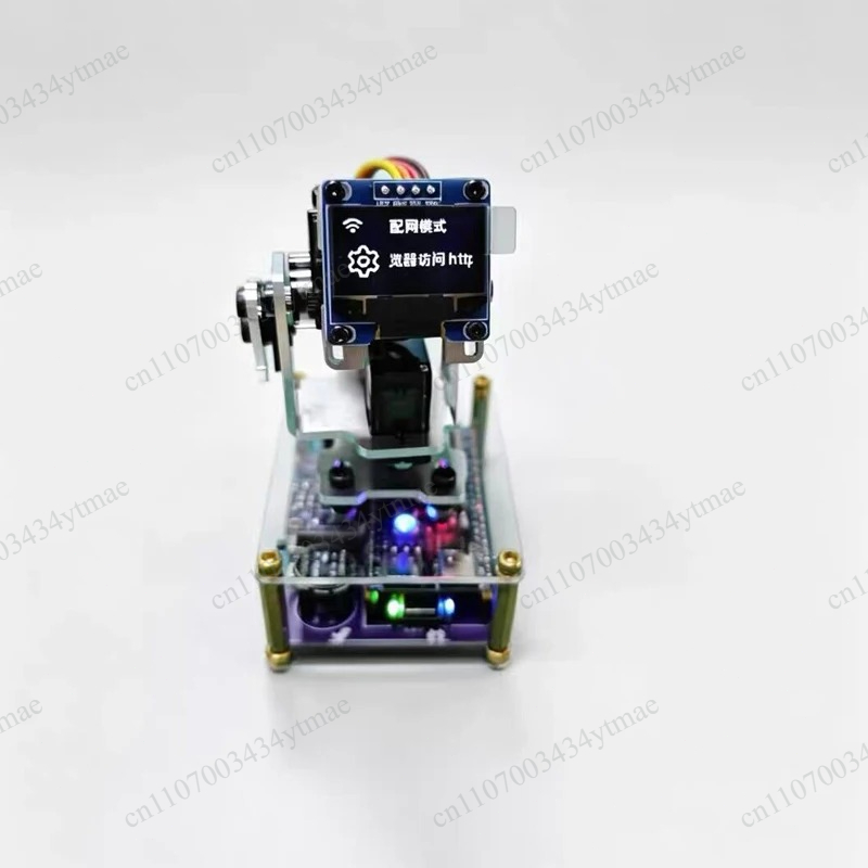 0.96 inç OLED Ekranlı RC Akıll - Diy Electronics Desk incelemesi ve fiyatı