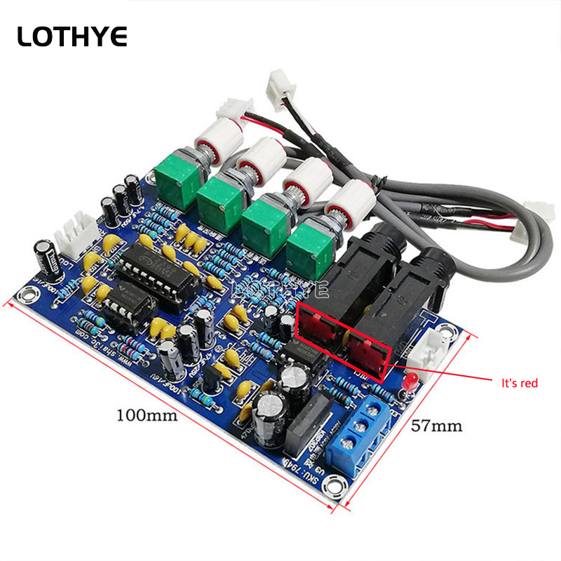PT2399 Mikrofon Amplifikatör K - Diy Electronics Circuits incelemesi ve fiyatı