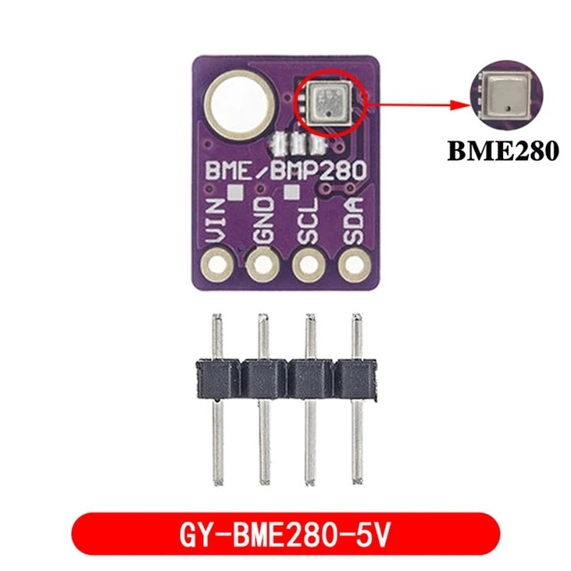 GY‑BME280 / BMP280 Kombine Nem - Bme280 Humidity Sensor incelemesi ve fiyatı