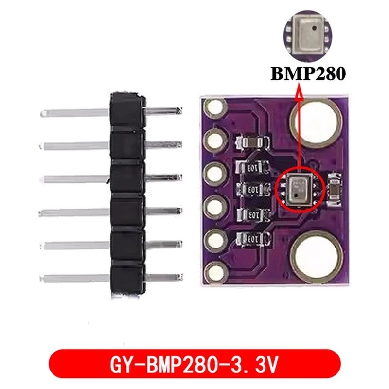GY‑BME280 / BMP280 Kombine Nem - Bme280 Humidity Sensor incelemesi ve fiyatı