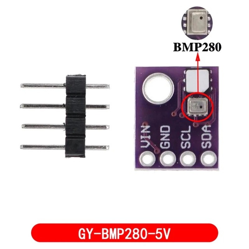 GY‑BME280 / BMP280 Kombine Nem - Bme280 Humidity Sensor incelemesi ve fiyatı