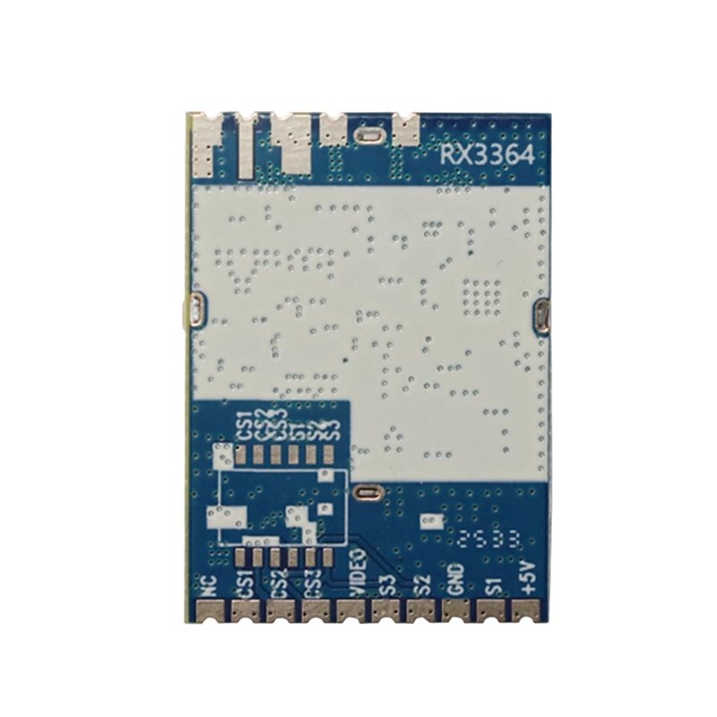 B50B-RX3364 3.3G VRX Modülü FP - Diy Electronics Videos incelemesi ve fiyatı