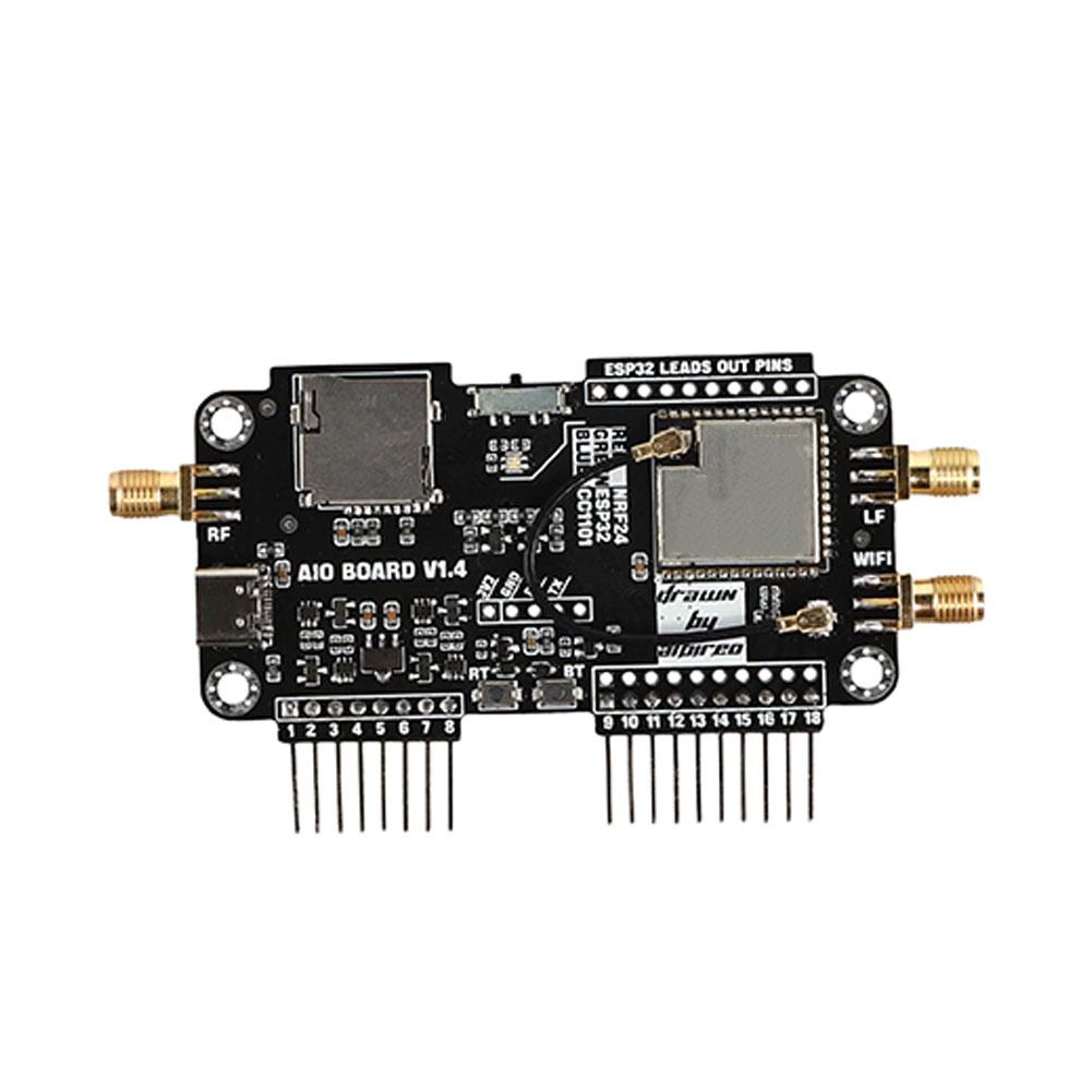 NRF24+ESP32 Geliştirme Kartı 2 - Diy Electronics Circuits incelemesi ve fiyatı