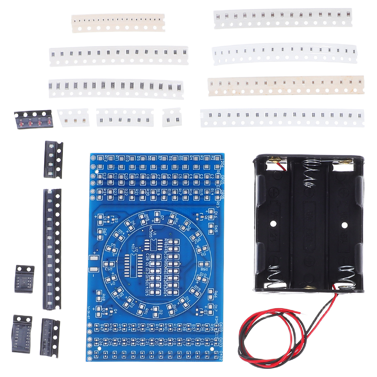 1 Adet Akışkan Su Efekti Işıkl - Diy In Electronics incelemesi ve fiyatı
