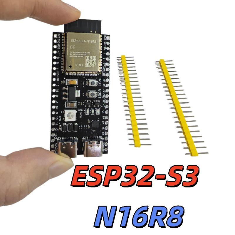 ESP32 S3 Çift Çekirdekli Geliş - Diy Innovative Electronics incelemesi ve fiyatı