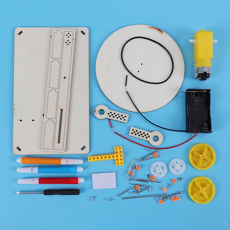 1-3 Adet DIY Ahşap Elektrikli  - Diy Home Electronics Projects incelemesi ve fiyatı