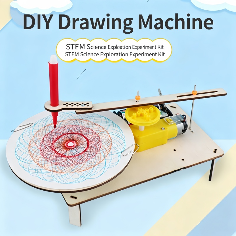 1-3 Adet DIY Ahşap Elektrikli  - Diy Home Electronics Projects incelemesi ve fiyatı