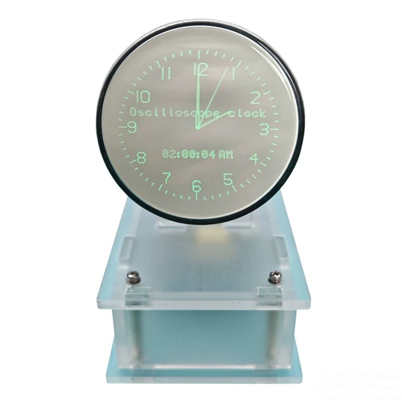 8SJ31J Osiloskop Tüp Saati |   - Diy Electronics Desk incelemesi ve fiyatı