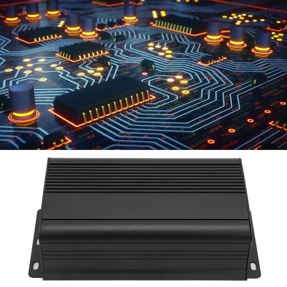 Alüminyum Kasa Soğutma Kutusu  - Diy Electronics Circuits incelemesi ve fiyatı