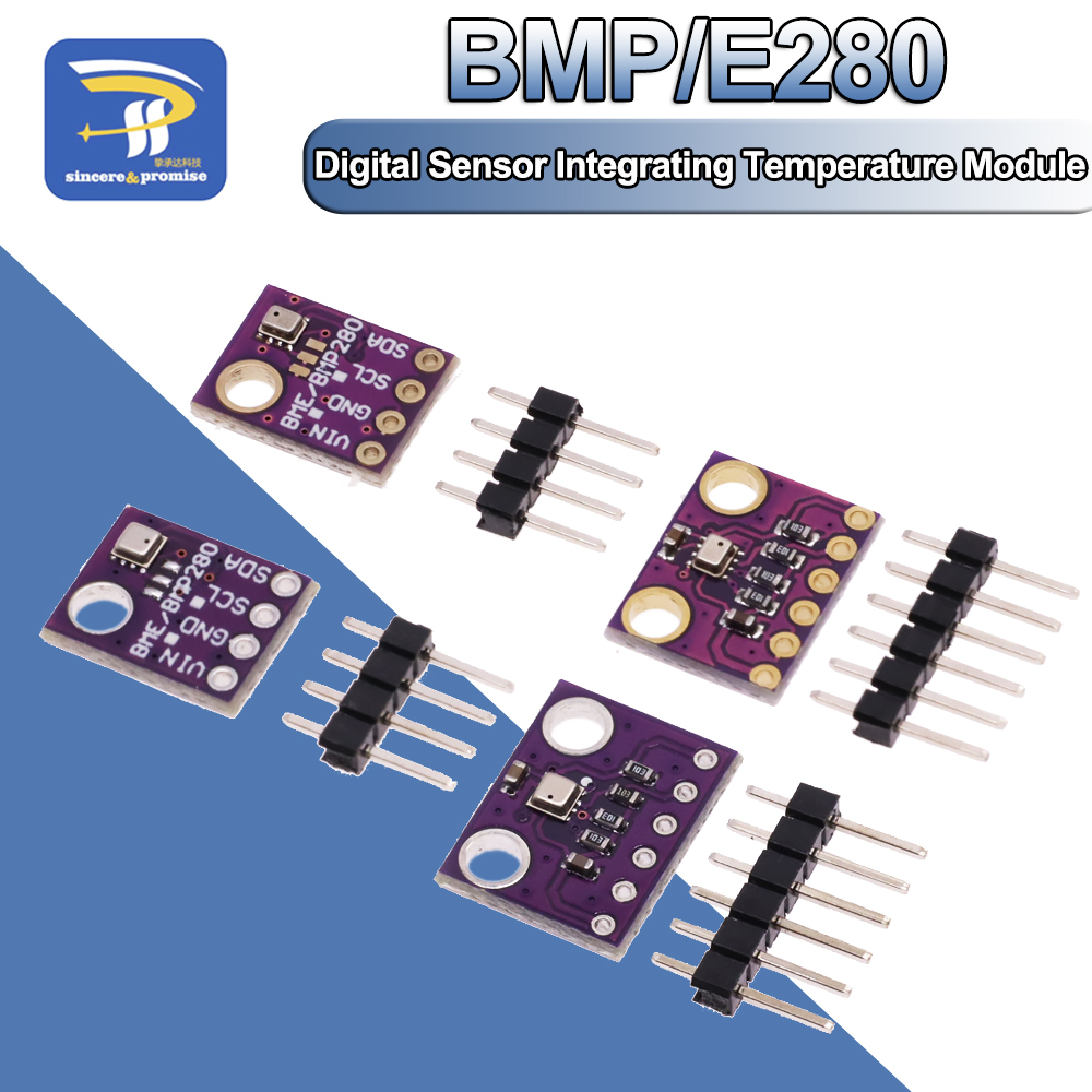 3in1 BME280 3.3V BMP280 5V Dij - Bme280 Humidity Sensor incelemesi ve fiyatı