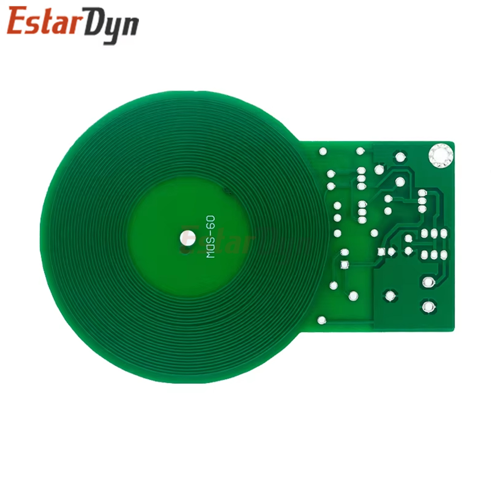 JS-60 DIY Metal Dedektörü Kiti - Diy Electronics Circuits incelemesi ve fiyatı