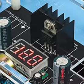 LM317 Voltaj Regülatörü Güç Ka - Diy In Electronics incelemesi ve fiyatı