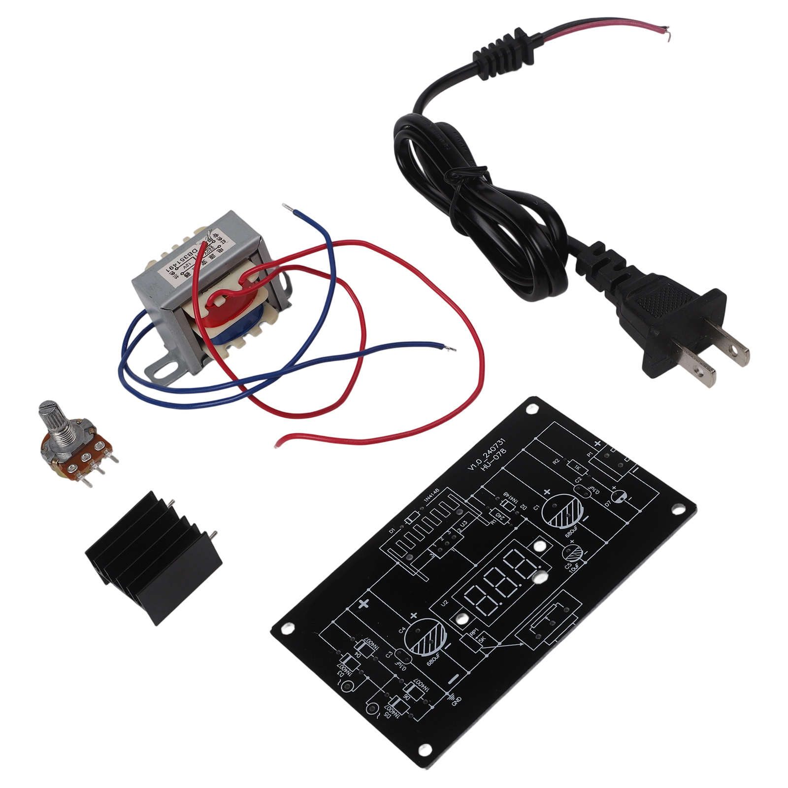 LM317 Voltaj Regülatörü Güç Ka - Diy In Electronics incelemesi ve fiyatı