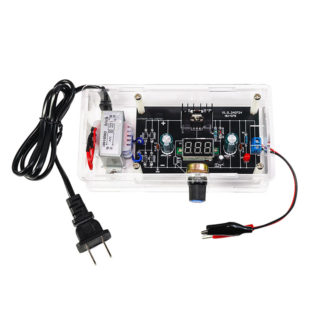LM317 Voltaj Regülatörü Güç Ka - Diy In Electronics incelemesi ve fiyatı