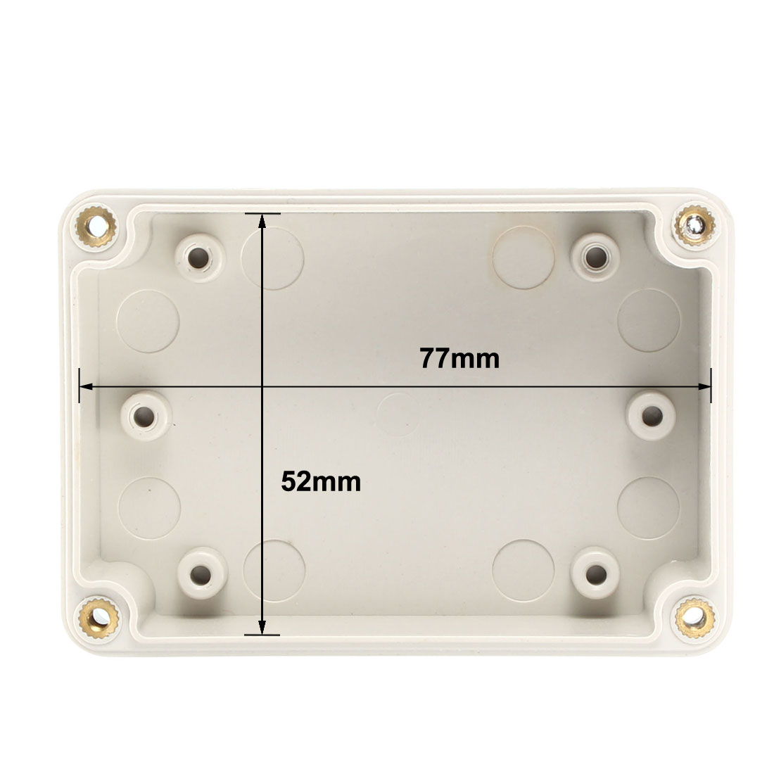 ABS Proje Bağlantı Kutusu Elek - Diy Electronics Housing incelemesi ve fiyatı