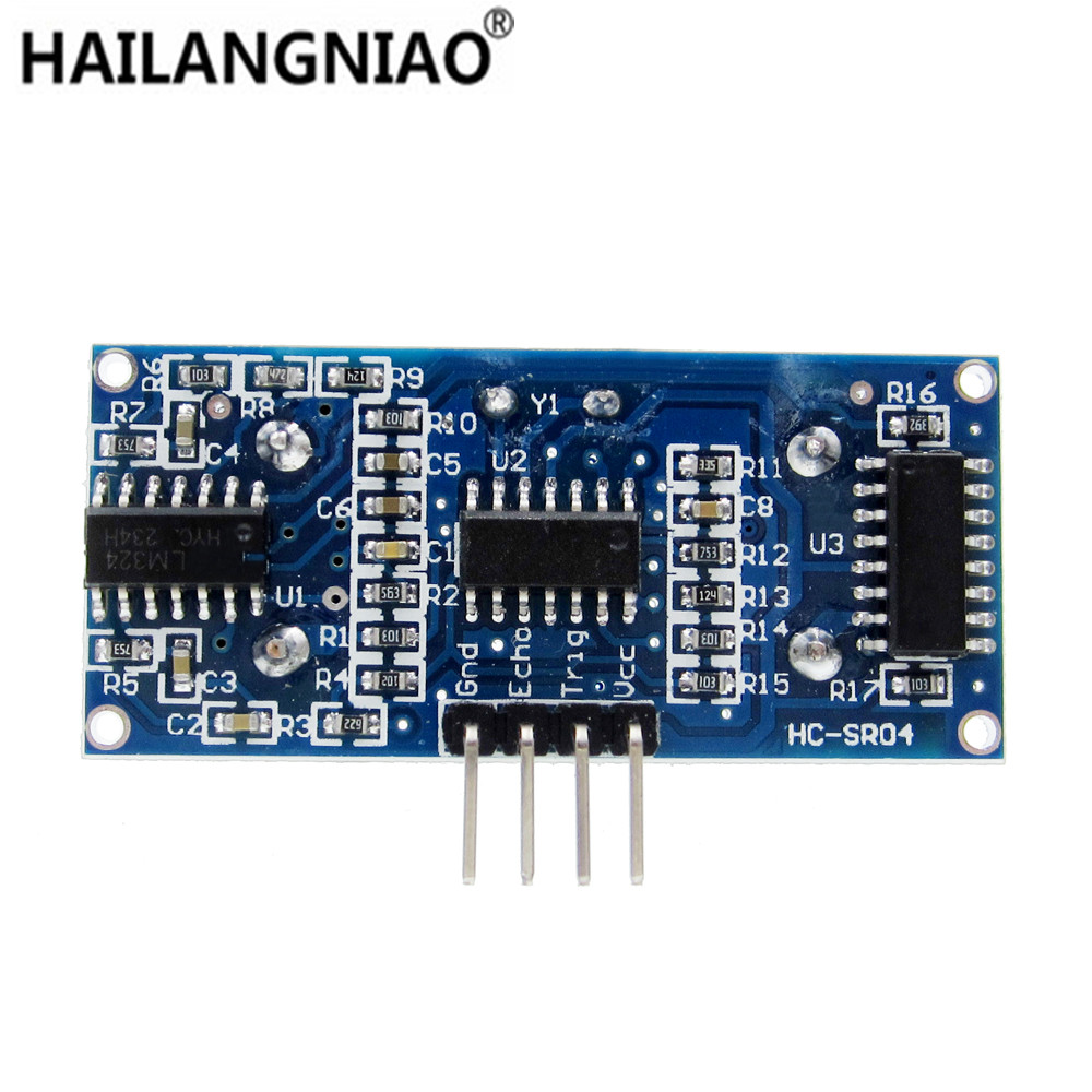 1 grup = 5 adet HC-SR04 Ultras - Ultrasonic Sensor Hc incelemesi ve fiyatı