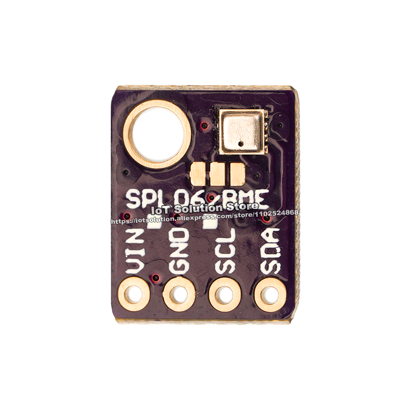 GY-BME280-5V BME280 5V Güç Kay - Bme280 Humidity Sensor incelemesi ve fiyatı