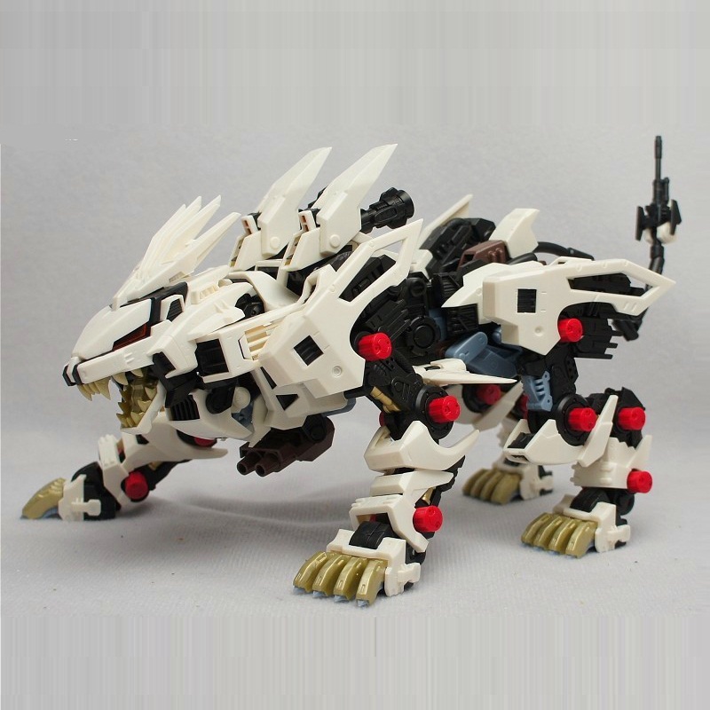 BT Yapı Blokları ZOIDS Robot A - Diy Robot Electronics Kit incelemesi ve fiyatı