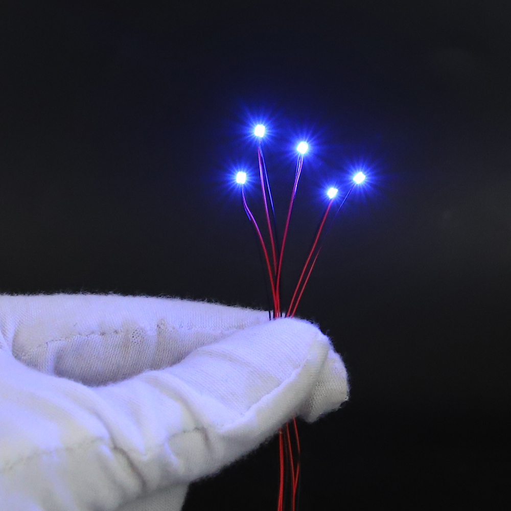10 adet/takım Mikro LED Lamba  - Diy Home Electronics Projects incelemesi ve fiyatı