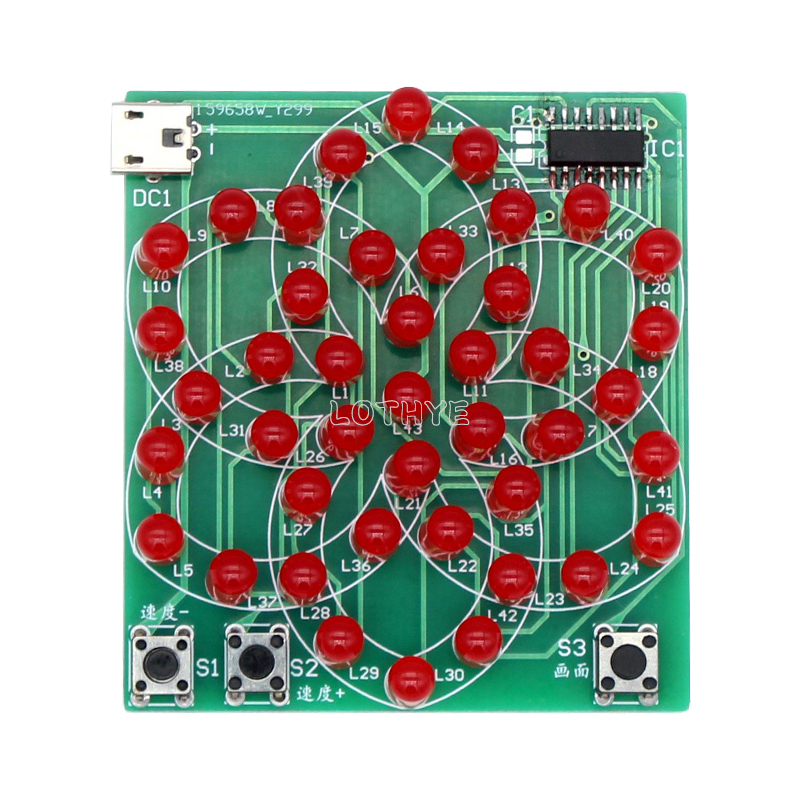 DIY Elektronik Kiti Çok Stil D - Diy Electronics Project Kit incelemesi ve fiyatı