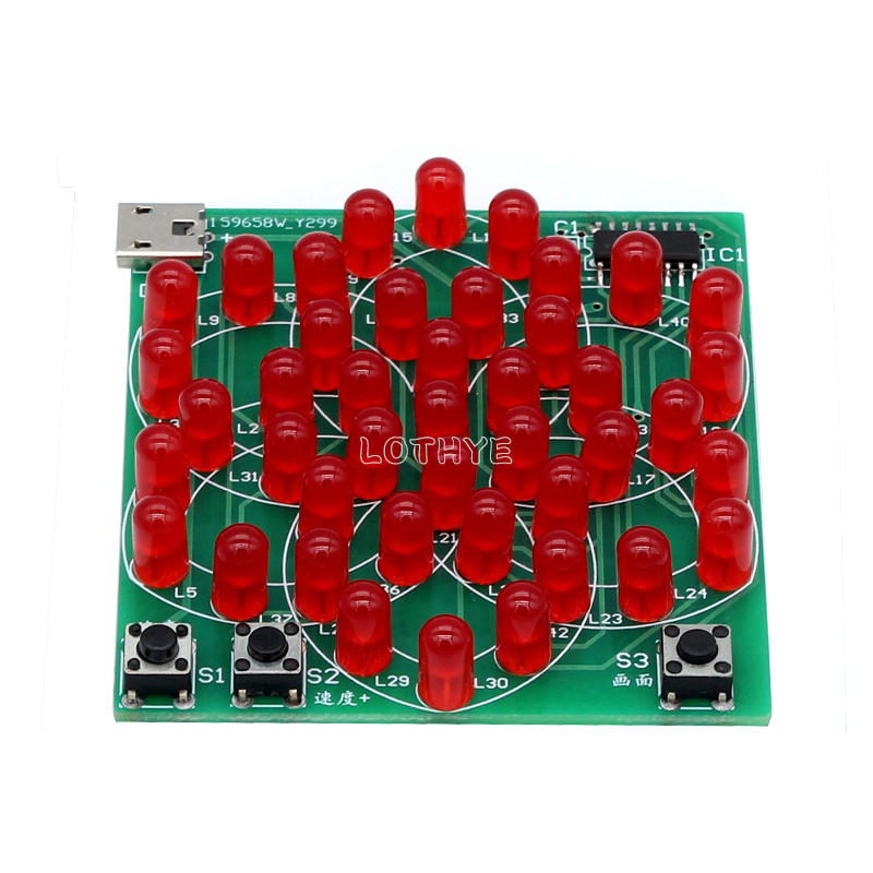 DIY Elektronik Kiti Çok Stil D - Diy Electronics Project Kit incelemesi ve fiyatı
