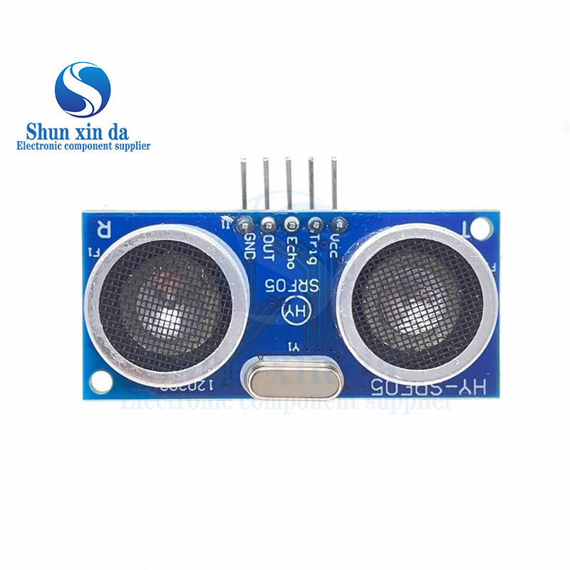 HY-SRF05 SRF05 Ultrasonik Mesa - Ultrasonic Sensor Hc incelemesi ve fiyatı