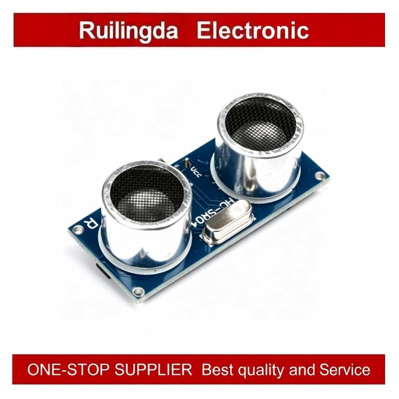 HC-SR04 Ultrasonik Mesafe Ölçü - Ultrasonic Sensor Hc incelemesi ve fiyatı