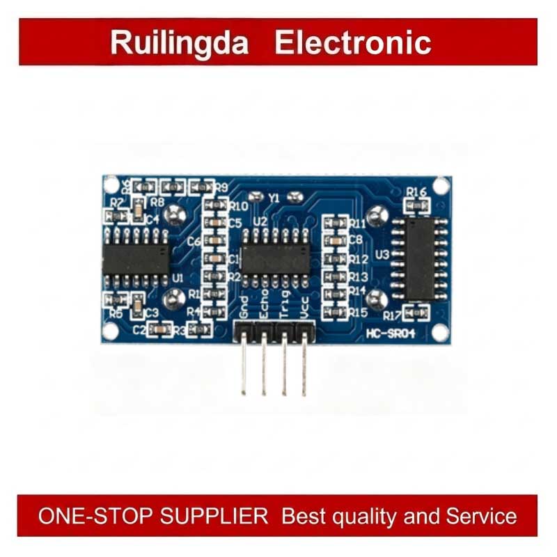 HC-SR04 Ultrasonik Mesafe Ölçü - Ultrasonic Sensor Hc incelemesi ve fiyatı