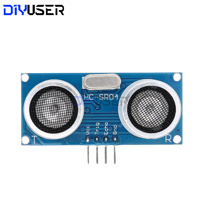DIYUSER 2 adet Ultrasonik Modü - Ultrasonic Sensor Hc incelemesi ve fiyatı