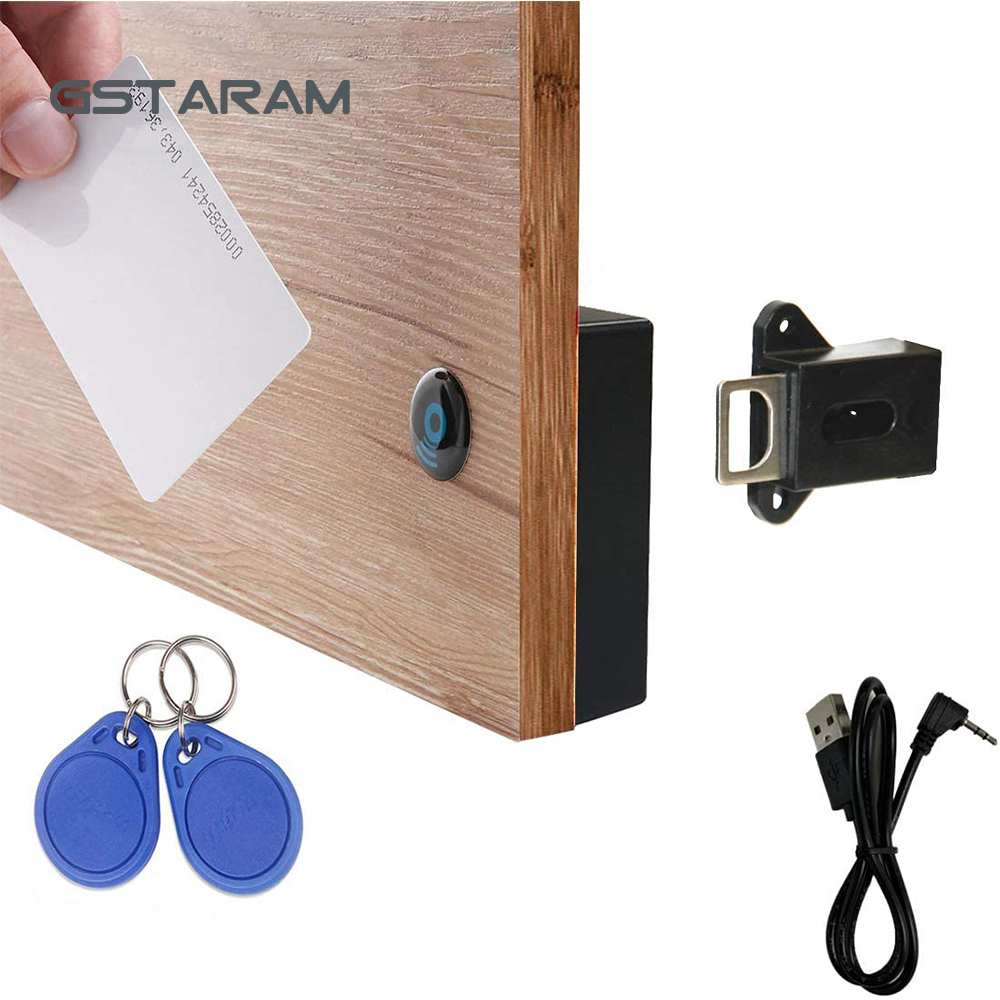 DIY akıllı sensör RFID gizli g - Diy Electronics Cabinet incelemesi ve fiyatı