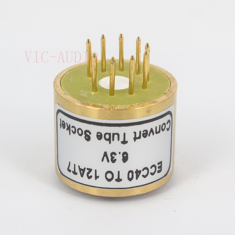 1 adet 8Pin 9Pin tüp soketi EC - Diy In Electronics incelemesi ve fiyatı