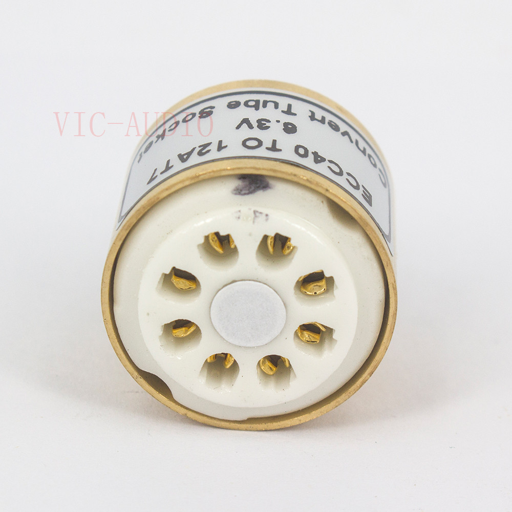 1 adet 8Pin 9Pin tüp soketi EC - Diy In Electronics incelemesi ve fiyatı
