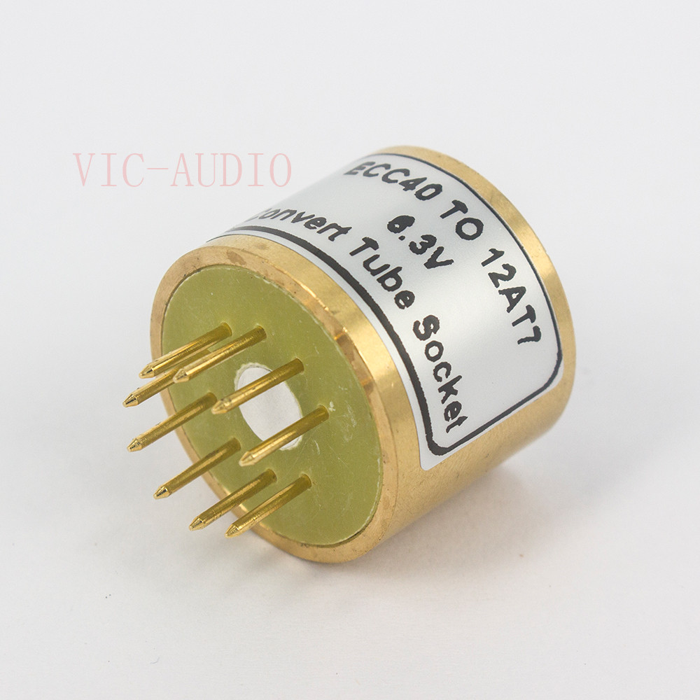 1 adet 8Pin 9Pin tüp soketi EC - Diy In Electronics incelemesi ve fiyatı