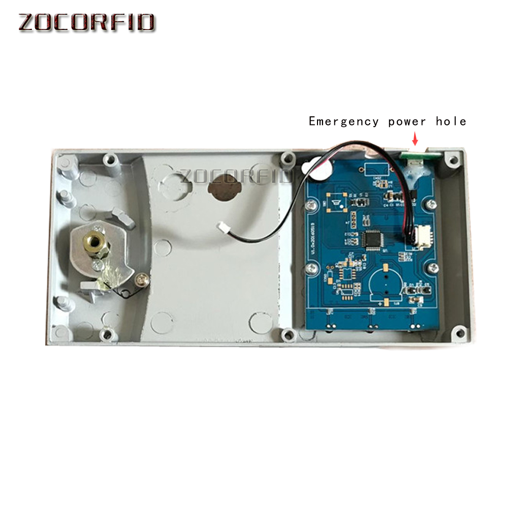 DIY kasa Kapı kilitleri Dijita - Diy Electronics Cabinet incelemesi ve fiyatı