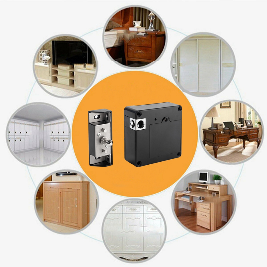 EGFirtor Akıllı Çekmece Elektr - Diy Electronics Cabinet incelemesi ve fiyatı