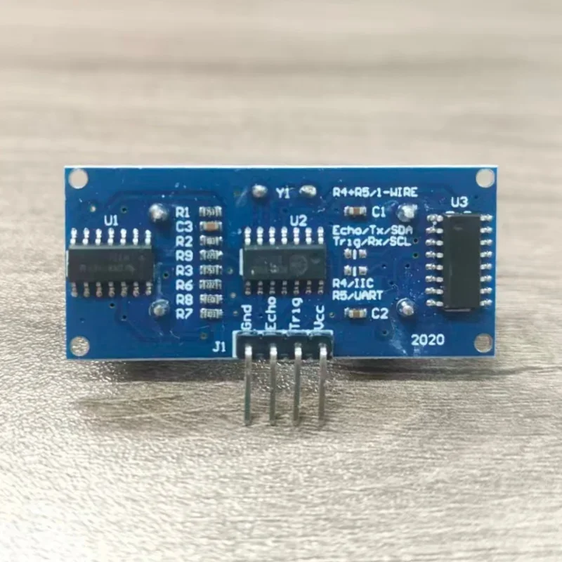 1-10 Adet HC-SR04 Ultrasonik S - Ultrasonic Sensor Hc incelemesi ve fiyatı